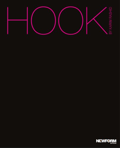 HOOK design by Karim Rashid