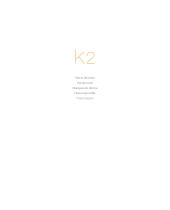 k1 - k2 Walls - 30