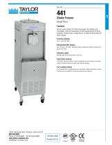 441 Shake Freezer - 1