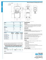 C706 Soft Serve Freezer - 2