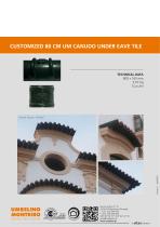Under Eave Tile with Character-2