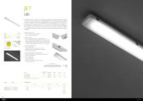 JET LED - 3