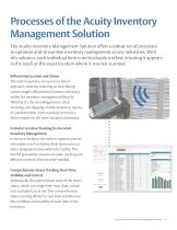 Acuity Inventory Management Solution English - 13