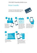 ASSA ABLOY Hospitality Mobile Access - 6