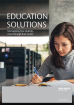 EDUCATION SOLUTIONS - 1