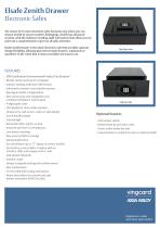 Elsafe Zenith Drawer