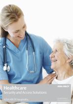 Healthcare Brochure - 1