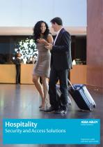 Hospitality Security and Access Solutions - 1