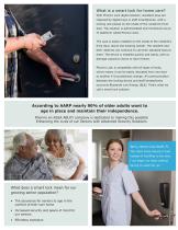 Smart locks for Home Care - 2