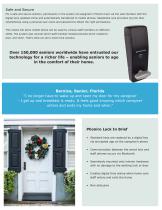 Smart locks for Home Care - 3