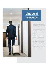 Vingcard Catalogue for Hospitality-2