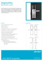 VingCard Flex Electronic Lock-1