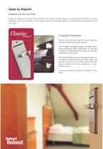 VingCard lock brochure - 10