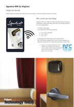 VingCard lock brochure - 8