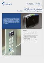 VISION Elevator Controller Datasheet - 1