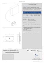 VISION Elevator Controller Datasheet - 2