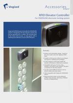 VISIONLINE Elevator Controller Datasheet - 1