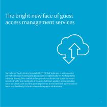 Vostio The future of guest access management services - 3