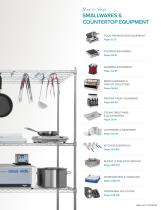 Smallwares & Countertop Equipment - 3