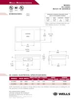 Built-In Griddles:JG246UL - 2