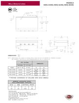 Countertop Griddles:HDG2430G - 2