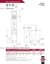 High Production Open Fryer - 2