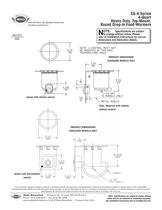 Round Warmers - Top-Mount SS4 - 3