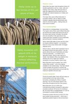 Hemp Insulation Product Brochure-2