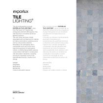 THE TILE LIGHTING AND ACOUSTIC LIGHTING CATALOGUE-12