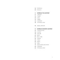 THE TILE LIGHTING AND ACOUSTIC LIGHTING CATALOGUE-5