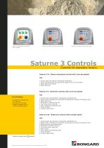 Commandes Saturne 3 - 1