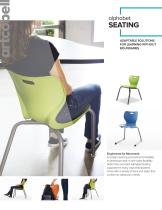 alphabet SEATING - 1