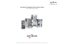 Combitherm Ovens Product Catalog-1