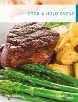 Cook & Hold Oven