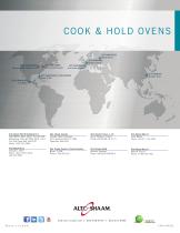 Cook & Hold Oven - 8