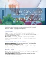 CT PROformance Combi Oven Product Line Brochure-6