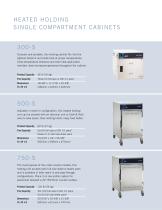 HEATED HOLDING SOLUTIONS - 10