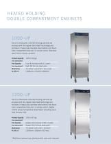 HEATED HOLDING SOLUTIONS - 12