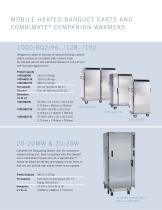 HEATED HOLDING SOLUTIONS - 14