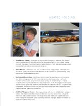 HEATED HOLDING SOLUTIONS - 5