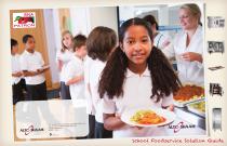 School Foodservice Solutions Brochure - 1