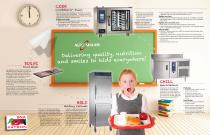 School Foodservice Solutions Brochure - 2