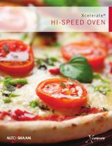 Xcelerate Hi-Speed Oven Brochure-1