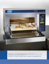 Xcelerate Hi-Speed Oven Brochure-2