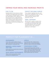 Xcelerate Hi-Speed Oven Brochure-4