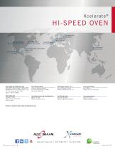 Xcelerate Hi-Speed Oven Brochure-8