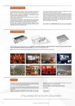 Jocavi® Acoustic Panels Company Presentation Brochure, 2016 - 2