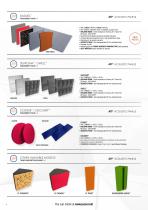 Jocavi® Acoustic Panels Company Presentation Brochure, 2016 - 4