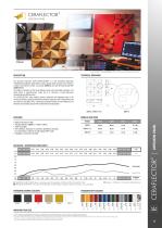 Jocavi® Acoustic Panels - Full Products Catalogue, 2016-10