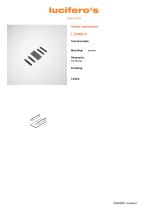 File H Linear connector LT2406.H - 1